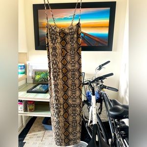 Bodycon Dress - Sexy